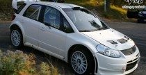 Gardemeister i Bernardi po testach SX4 WRC