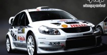 Suzuki SX4 WRC