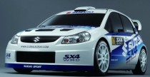 Suzuki SX4 WRC