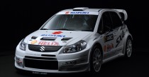 Suzuki SX4 WRC