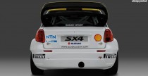 Suzuki SX4 WRC