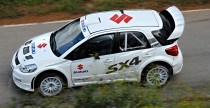 Suzuki SX4 WRC