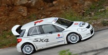 Suzuki SX4 WRC