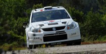 Suzuki SX4 WRC