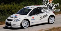 Nicolas Bernardi i Sebastian Lindholm kierowcami Suzuki SX4 WRC