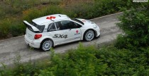 Suzuki SX4 WRC