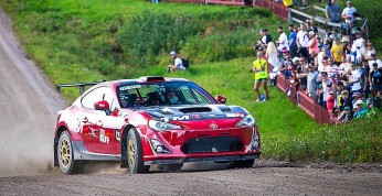 Tommi Makinen szefem Toyoty?