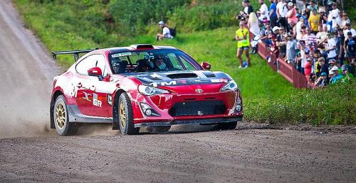 Toyota GT86 WRC