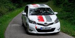 Toyota Yaris R1A