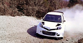 Kevin Abbring i Eric Camilli pierwszymi kierowcami Toyoty