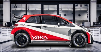 Toyota wystawia juniorów w Finlandii i Polsce