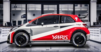 Toyota wraca do WRC!