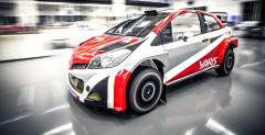 Toyota Yaris WRC