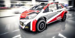 Toyota Yaris WRC