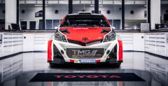 Toyota Yaris WRC