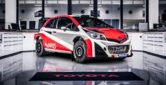 Toyota Yaris WRC