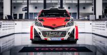 Toyota Yaris WRC