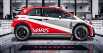 Toyota Yaris WRC