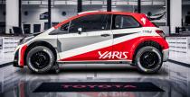 Toyota Yaris WRC