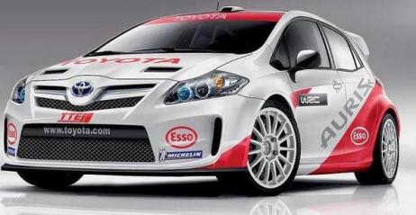 Toyota Yaris WRC