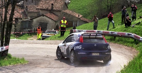 INTERCONTINENTAL RALLY CHALLENGE
