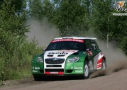 Skoda Motorsport na czele w Rosji