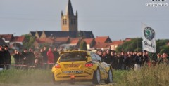 Guy Wilks Rally Ypres IRC ERC