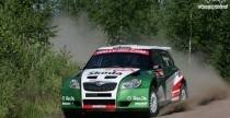 Skoda Motorsport na czele w Rosji