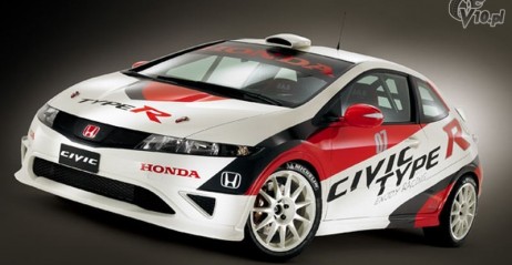 Honda Civic Type-R R3