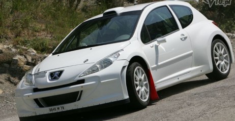 Peugeot 207 S2000