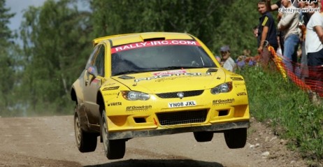 Guy Wilks Proton Satrai Neo S2000