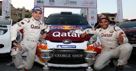 Nasser Al-Attiyah