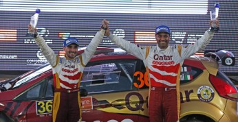 Al-Attiyah i Ketomaa w walce o mistrzostwo WRC-2 podczas Rajdu...