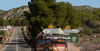 Nasser Al-Attiyah będzie bronił tytułu w WRC-2