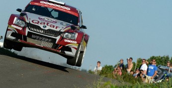 Al-Attiyah celuje w trzecie mistrzostwo w trzy tygodnie