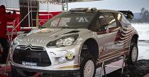 Citroen DS3 WRC