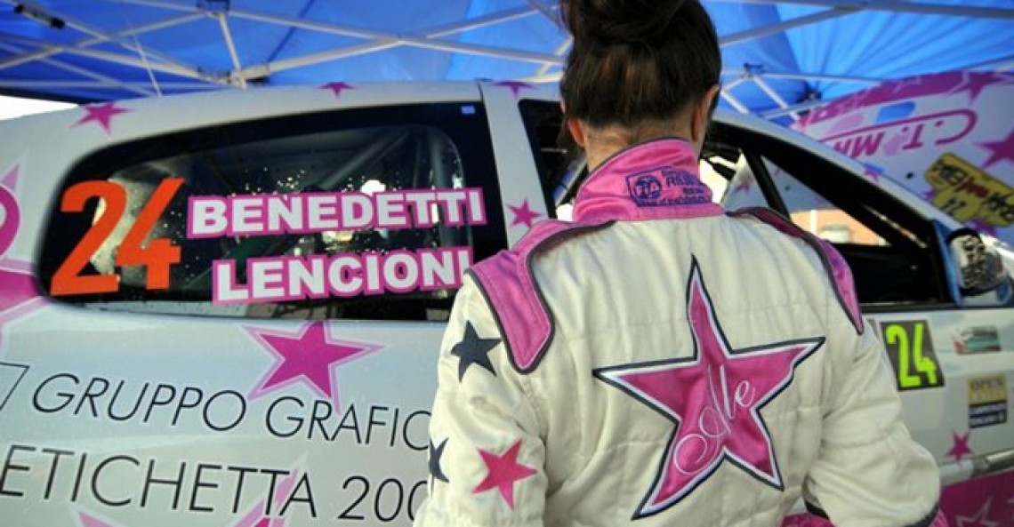 Alessandra Benedetti