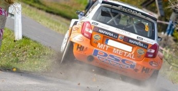Śmiertelny wypadek w Rally Krkonose - nie żyje Milos Vagner