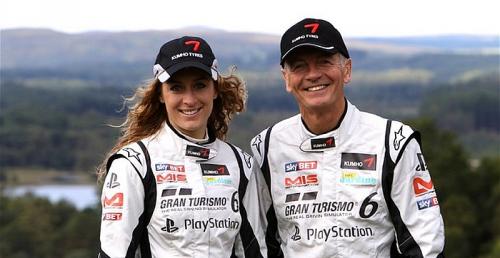 Amy Williams, Tony Jardis