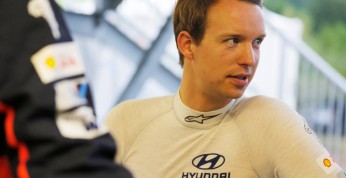 Kevin Abbring wraca do i20 WRC. Pojedzie w Portugalii i Sardynii