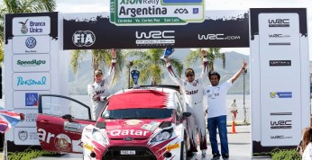 Kolejne zwycięstwo Al-Kuwariego w Argentynie