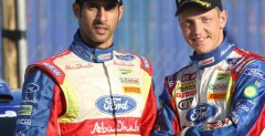 Khalid Al Qassimi i Mikko Hirvonen