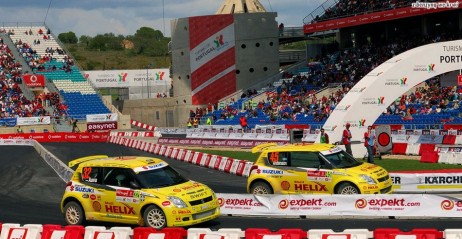 WRC Academy zamyka odział sportu w Suzuki
