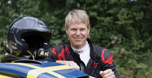 PG Andersson w Rallycrossowych Mistrzostwach wiata