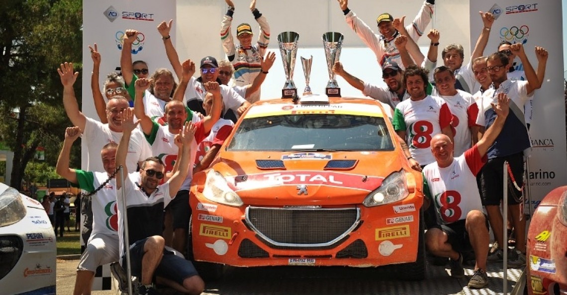 Rajd San Marino 2015