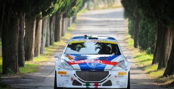 Pierwszy tytuł mistrzowski dla Peugeota 208 T16