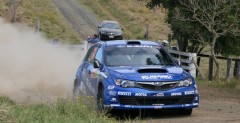 IRC: Subaru wystawi Imprezy R4 w piciu rajdach