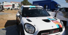 Wideo: Onboard Araujo z testów MINI S2000 Wideo: Onboard Araujo z testów MINI S2000