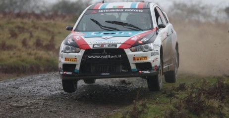 Araujo nie wyklucza auta WRC