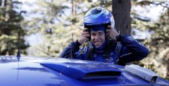 Atkinson mwi o zbyt wolnej Imprezie WRC2008
